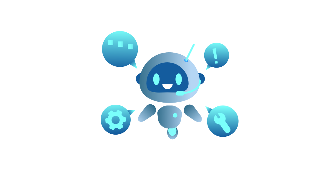 Codenza AI assistant illustration